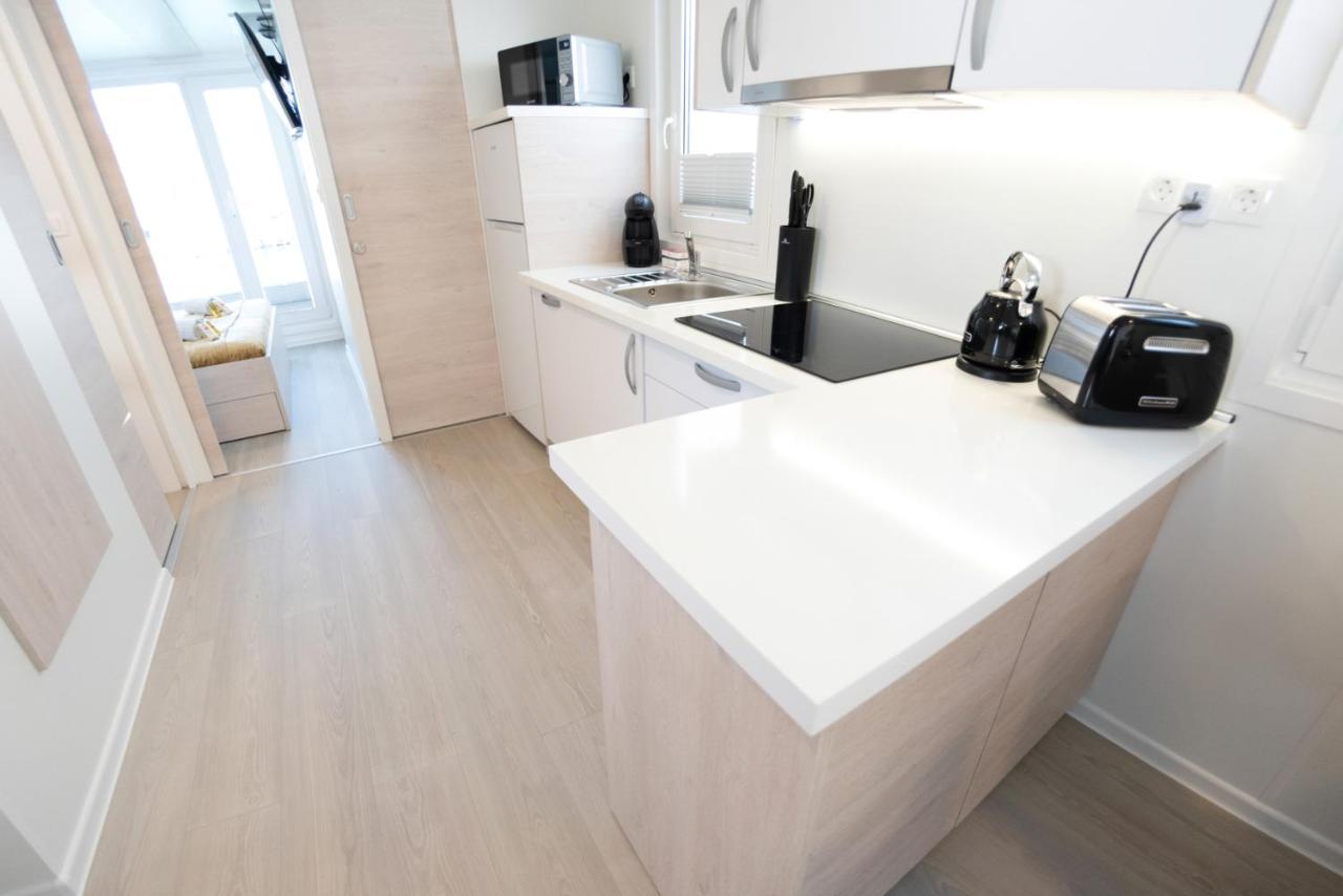 Adria Portoroz Luxury Houseboat Villa Exterior photo